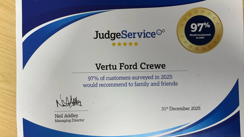 Ford Fiesta 1.0 EcoBoost 125 Titanium 5dr Petrol Hatchback